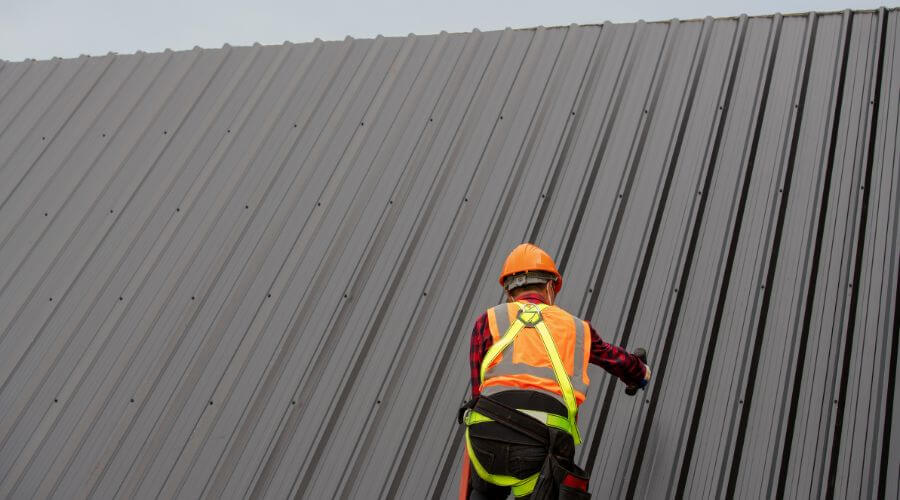 Expert top industrial roofings services in Sullivans Island, SC